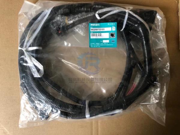 VA32G8733100 máquina escavadora Wiring Harness VA32G8733101 VA32G8703201 para Kobelco