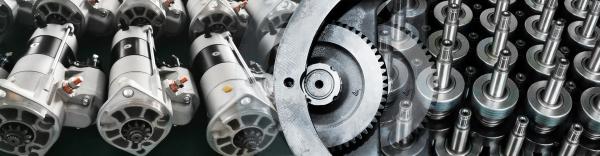 231007633R 231007175R 231002299R 20399N Nissan Alternator 12V 90A