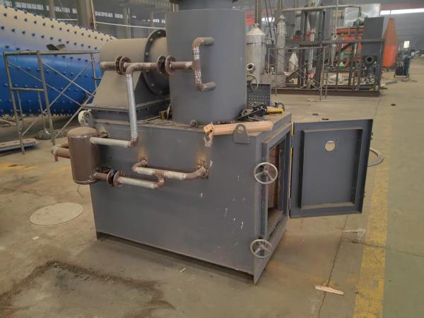 200kg/Times - 300kg/Times  Garbage Incinerator Outdoor Trash Incinerator