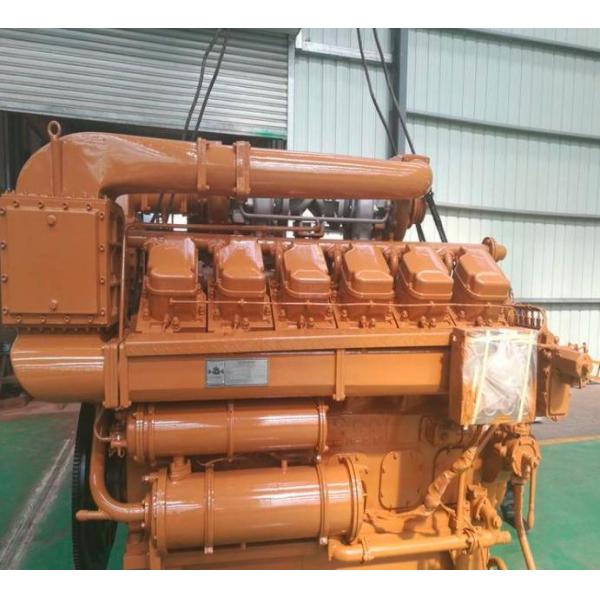 Jichai A12V190pzl 3 bomba de aceite 12V190 Certificación CE con certificación CE