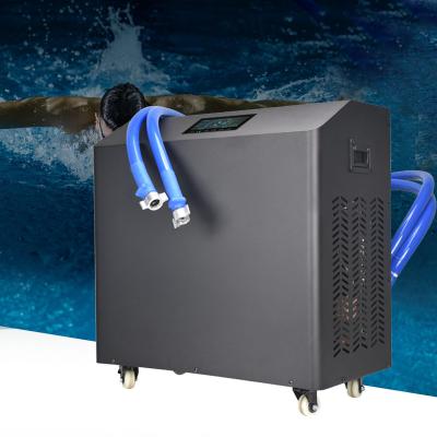 1P 2P XP Mini Portable CE Certification Rapid Cooling Hot Bath Ice Bath Chiller For Athlete