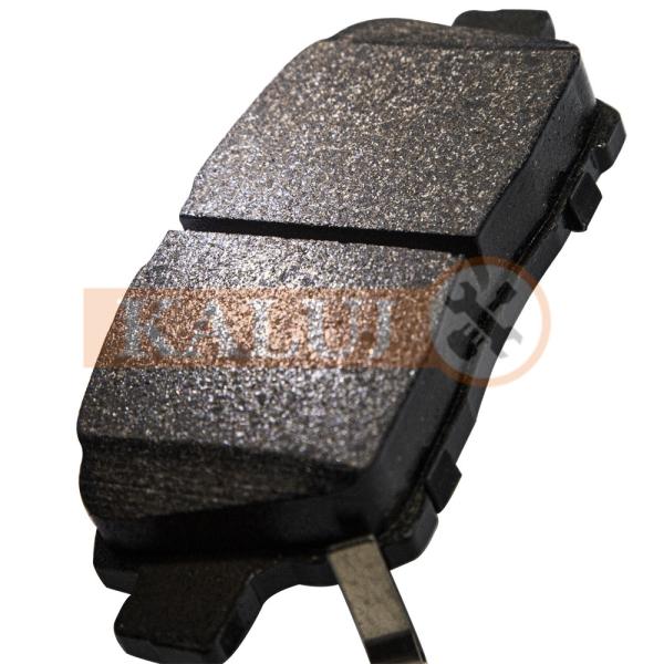 D822 Front Ceramic Brake Pads To-yota Corolla Yaris Prius Echo