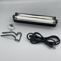 Desert 5.0 UVB T5 Lamp High-Output T5 HO Reptile UVB Light Kit pour une santé optimale des reptiles