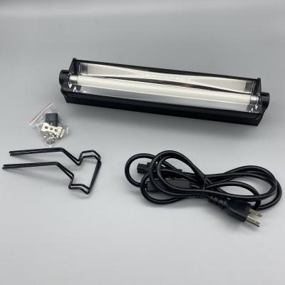 砂漠5.0UVB T5ランプ 高出力T5HO爬虫類のUVBライトキット