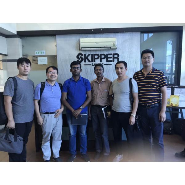 Wuxi CMC Machinery Co.,Ltd