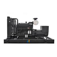Cummins Diesel Generator Set 500kW 625kVA Heavy Duty Silent Type Standby Power Generator for Commercial and Industrial Use