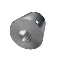201 301 laminou a bobina de aço galvanizada descasca 120mm 650HV
