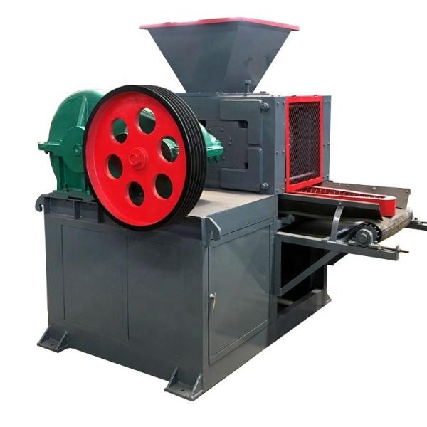 Supply Whole Life High Pressure Coal/Gypsum/Iron Powder/Shisha/Saw Dust Briquette Making Machine