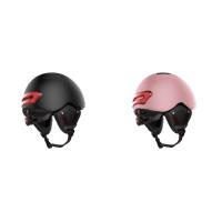 Casco incorporado de la cámara del ciclo de 1080P HD con la difusión del audio de la navegación
