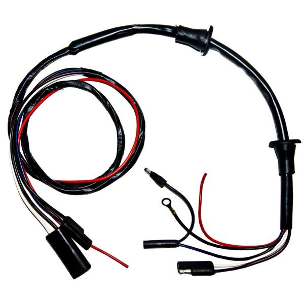 EURO Mercado Custom UL cablagem 24 pin conector cablagem 50A 175A 350A 600V
