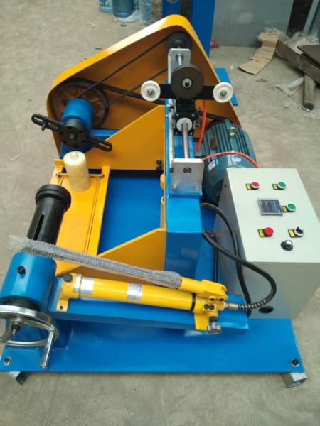 Energy Saving Automatic Wire Coiling Machine Precision High Load Capacity