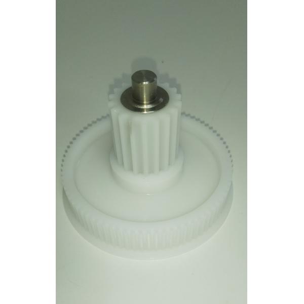 Части LDPE ABS электронные запасные зацепляют части отлитые в форму впрыской