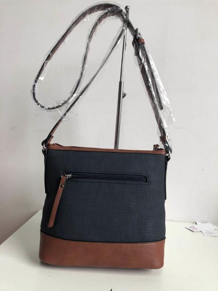 PU Leather Fashion Women Tote Bag Hot Sell Ladies Handbag