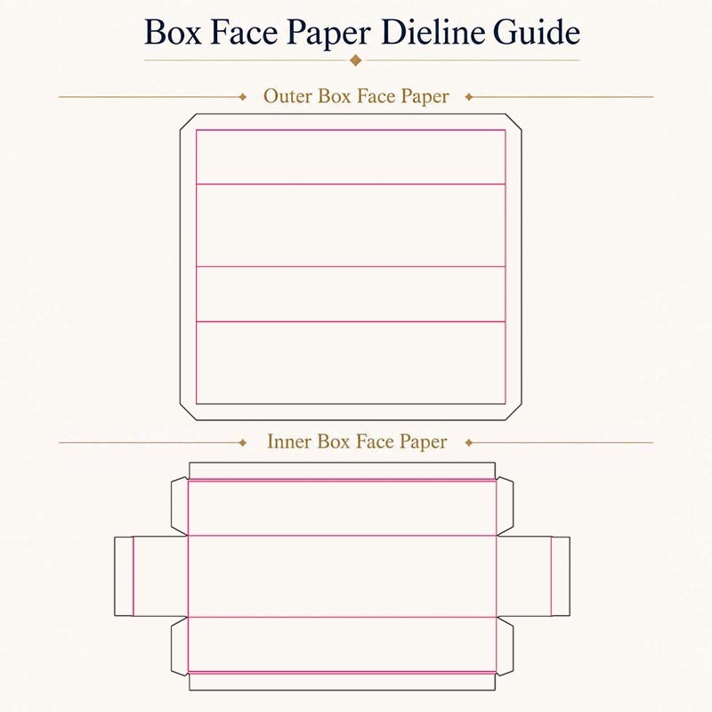 Rigid Flip Top Gift Box Gold Foil Stamping Matte Finished Customized