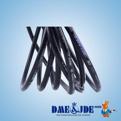 ISO 11237 R19  Standard Hose Wire Braided Custom Hydraulic Hoses