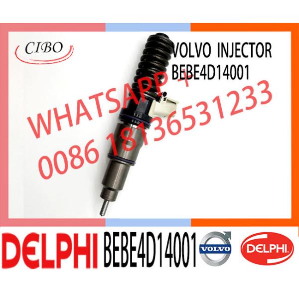 Инжектор дизельного топлива 20929906 прямой связи с розничной торговлей фабрики GAMEN 20780666 BEBE4D14001 для VOL MD16