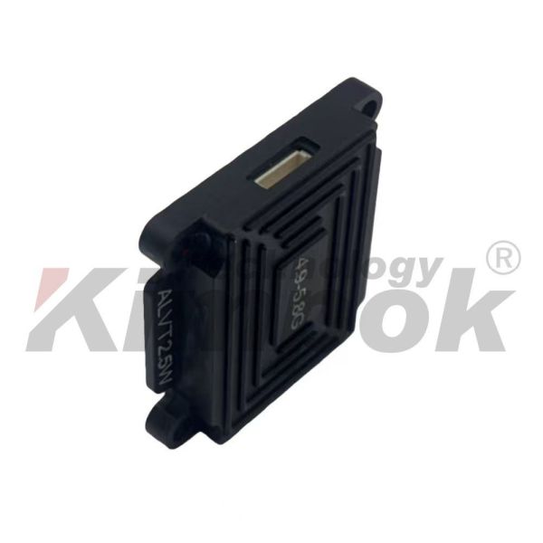 Kimpok 4.9G-5.8G 2.5W FPV VTX Video Transmitter with 10km Long Range Wireless Transmission for Drones