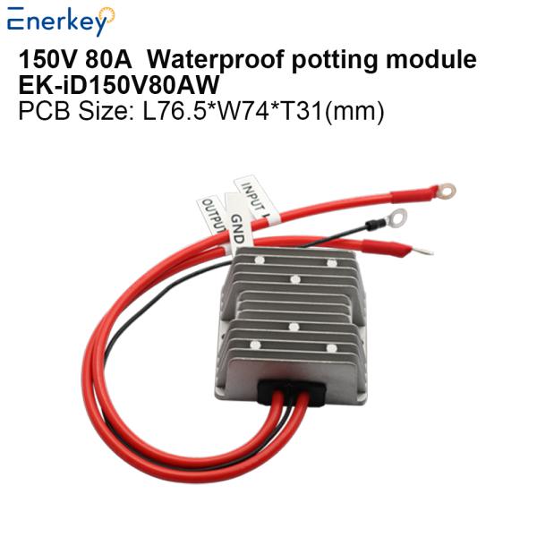 Módulo de diodo ideal de alta corriente de 150 V 200 V 80 A con módulo de encapsulado para protección contra corriente de carga inversa solar