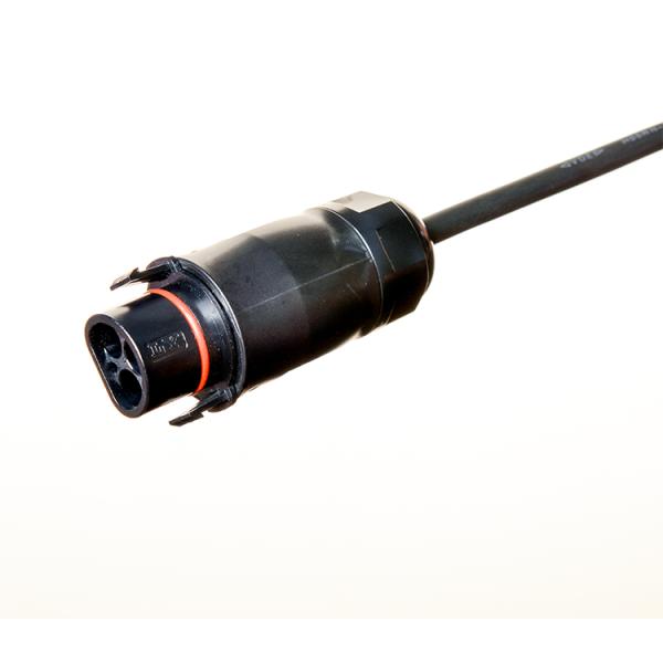 3M LY Berreti Bc01 H07rn-f 0.75mm 1mm 2 Core Rubber Wire 2m 3m 5m 10m Betteri Bc01 Female Schuko Cable Ac Extension Solar Cable