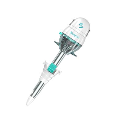 10mm Disposable Laparoscopic Hasson Trocar for Abdominal Surgery Surgsci