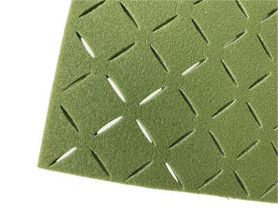 12mm 15mm 20mm Artificial Grass Performance Pad Underlay for Soccer Rugby Baseball Hockey