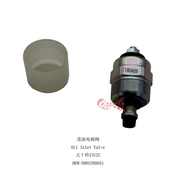 Клапан соленоида Assmbly стопа масла на DACHAI 498 B3754020-C387