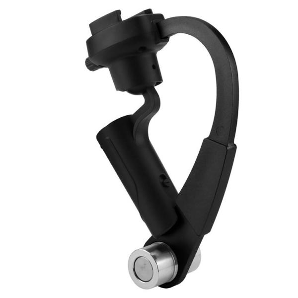 GoPro Aluminum Alloy Ligweight Stabilizer For SJCAM SJ4000 Hero 5 4 3+ 5S Xiaomi Yi 4K H9 Camera