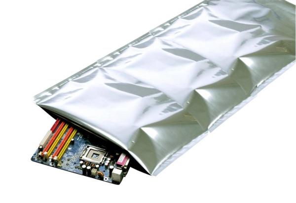 Saco estático industrial da barreira da umidade do OEM saco k da folha de alumínio de Mylar ESD do anti