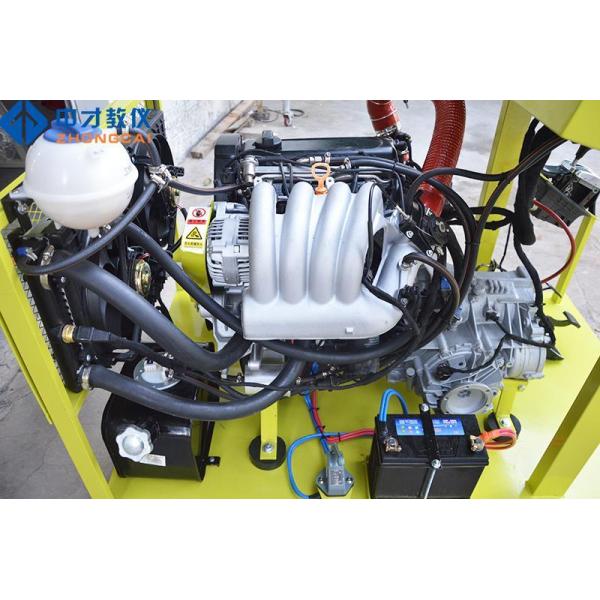 ZhongCai Automotive Educational Systems Equipment For Trade Schools 1 Equipo de sistemas educativos de automóviles para escuelas profesionales