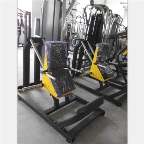 Steel Plate Loaded  Calf Raise  Machine for Fitness & Gym Use or Home Use Strength Training  Calf Raise