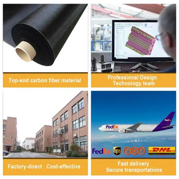 RJXHOBBY 30 32 40 Inch Carbon Fiber Propeller For Drone Agricultural Plant Protection UAV