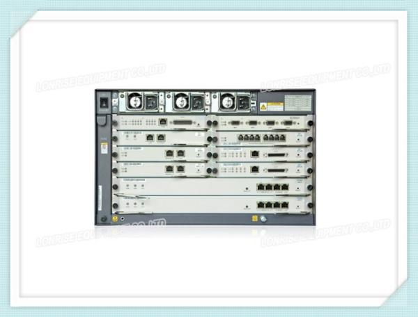 UA11MRS Huawei Contact Center UAP3300 Series Media Resource Sub System