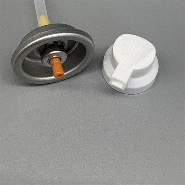 Stylish Shaving Foam Valve for Home Use with Modern Aesthetic