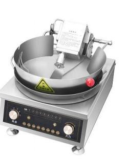 Automatic table top induction cooker