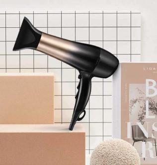 Pacote profissional iônico da caixa de presente do secador de cabelo 1800W-2200W 50/60Hz