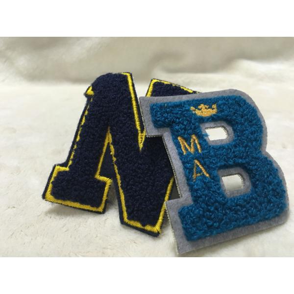 Заплаты спорт команды вышитые логотипом, значки футбольной команды ткани