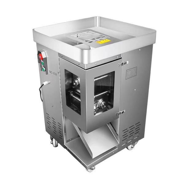 New Design Chicken Fillet Slicing Sliced Carpaccio Cutting Machine With Great Price