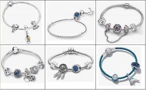 DIY Lucky Charm Sterling Silver Bracelet Bangle Jewellery Craft Set For Children