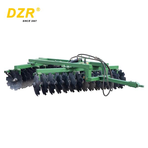 Heavy Duty Hydraulic Disc Trailed Agricultural Machinery Pickup Wing Opposite Offset