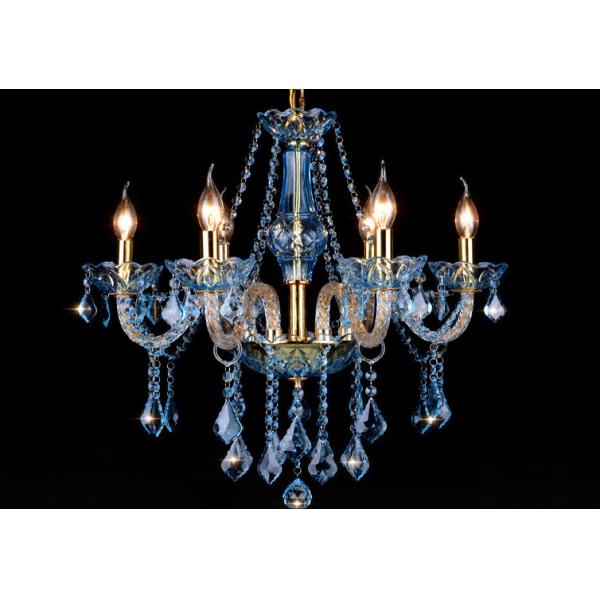lustre de style de bougie de 62*53cm