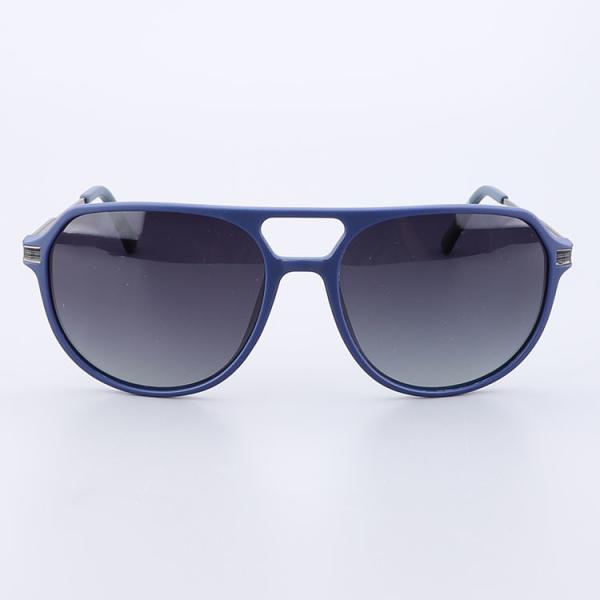 Unisex 7 Colours TR90 Double Bridge Polarized Sunglasses