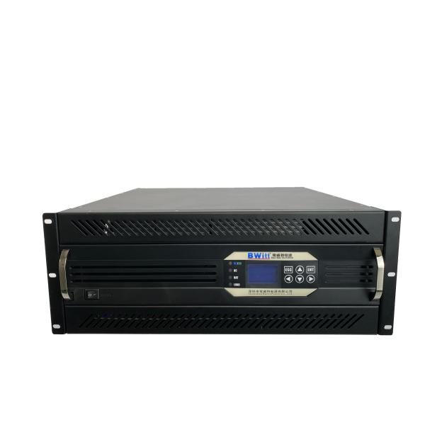 Инверторы 110Vdc держателя шкафа волны синуса 19 дюймов к 220Vac 1KVA