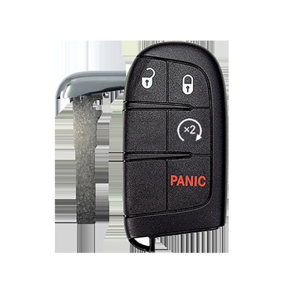 Smart Anti Theft Remote Vehicle Starter System Keyless Entry Push
