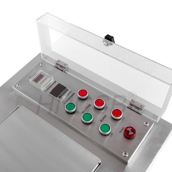 Уборщиков частей HNCSB машина ультразвуковых ультразвуковая более чистая