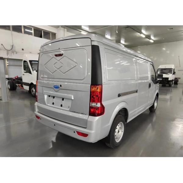 Cenntro LS210V RHD Mini Van 255km Pure Electric Range Cargo Van