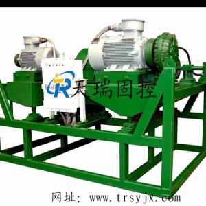 90m3/H Decanter Centrifuge Solids Control Centrifuge TRLW600B-1