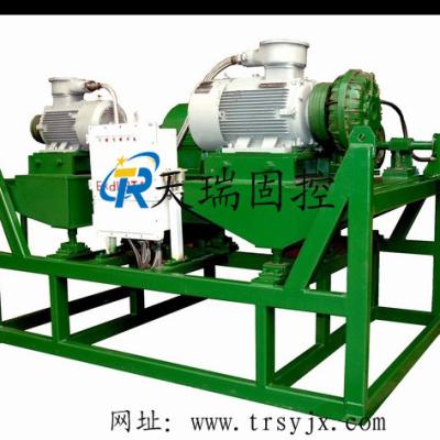 90m3/H Decanter Centrifuge Solids Control Centrifuge TRLW600B-1