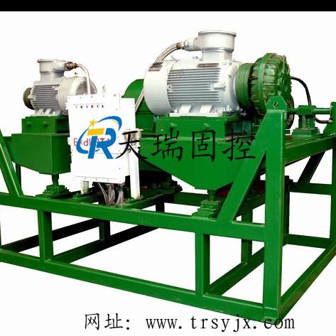 90m3/H Decanter Centrifuge Solids Control Centrifuge TRLW600B-1
