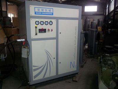 Nitrogen Food Storage Equipment For Fruits / Vegetables Fresh Modified Atmosphere Packing