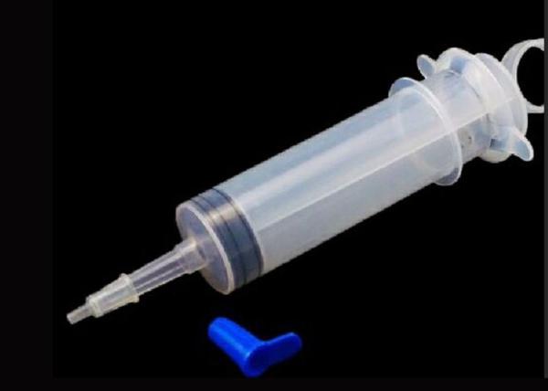 Plastic Disposable Syringe Injector without Needles 3ml, 5ml, 10ml, 60ml, 80ml, 100ml volume optional